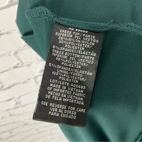 Night Way Lace Bodice Prom Dress, Size 8 - Picture 14 of 14